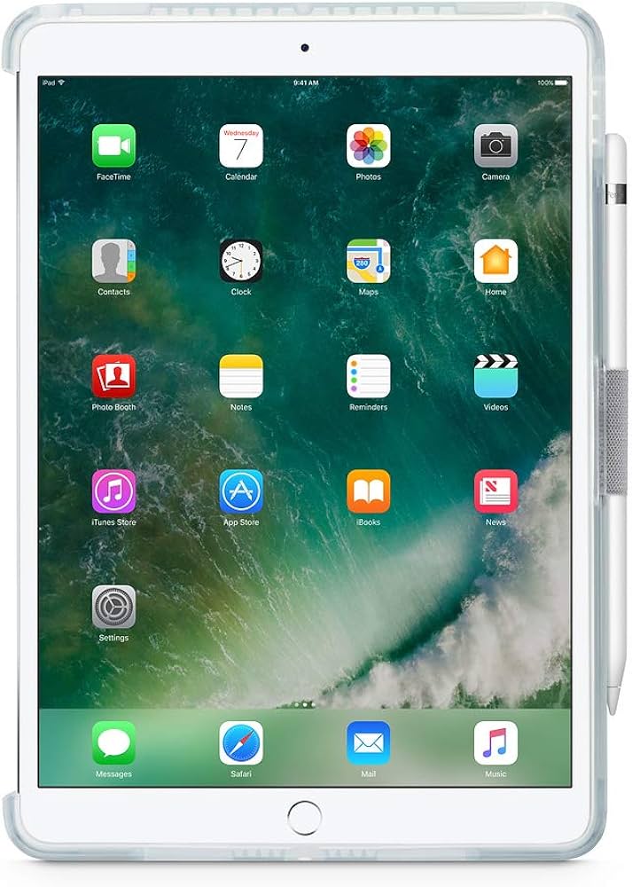 Amazon.com: OtterBox Symmetry Clear Series Case for iPad Pro 10.5 Amazon.com: OtterBox Symmetry Clear Series Case for iPad Pro 10.5