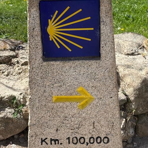 Day 42 - Camino Franc&eacute;s: 22km from Sarria to Portomar&iacute;n