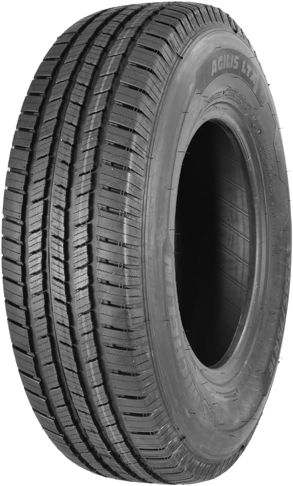 Amazon.com: MICHELIN AGILIS LTX LT245/75R16/E 120/116Q : Automotive
