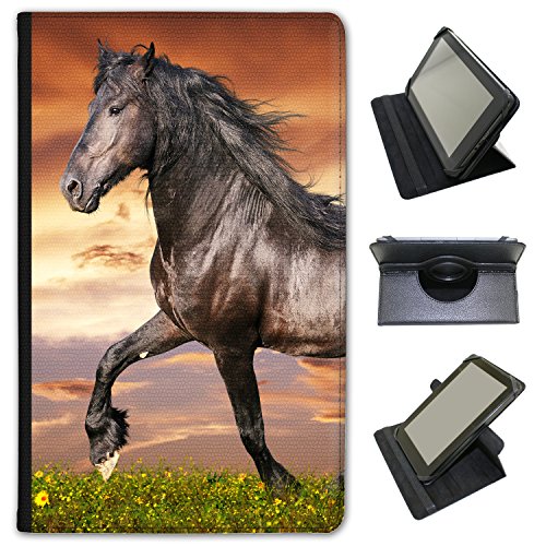 Fancy a Snuggle Cavallo Stallone Stark Bello Nero