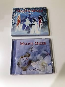 MALICEセット（専用） Amazon.co.jp: 初回限定盤 CD MALICE MIZER Gardenia Klahaさん