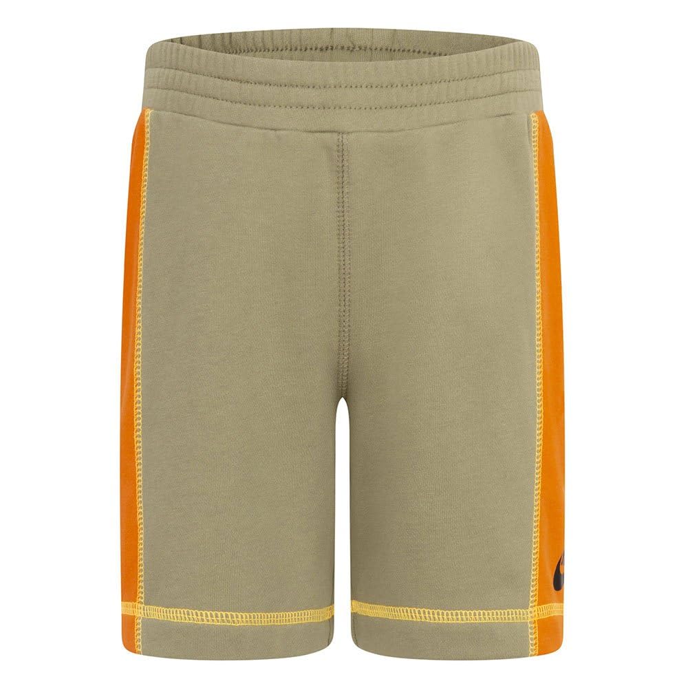NIKE COMPLETO BAMBINO B NSW REIMAGE SHORT SET 86M035