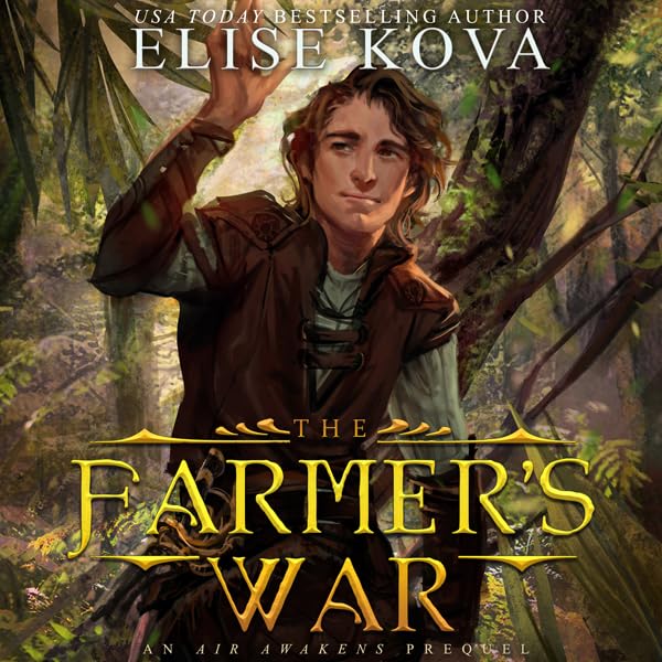 Cover art for The Farmer's War