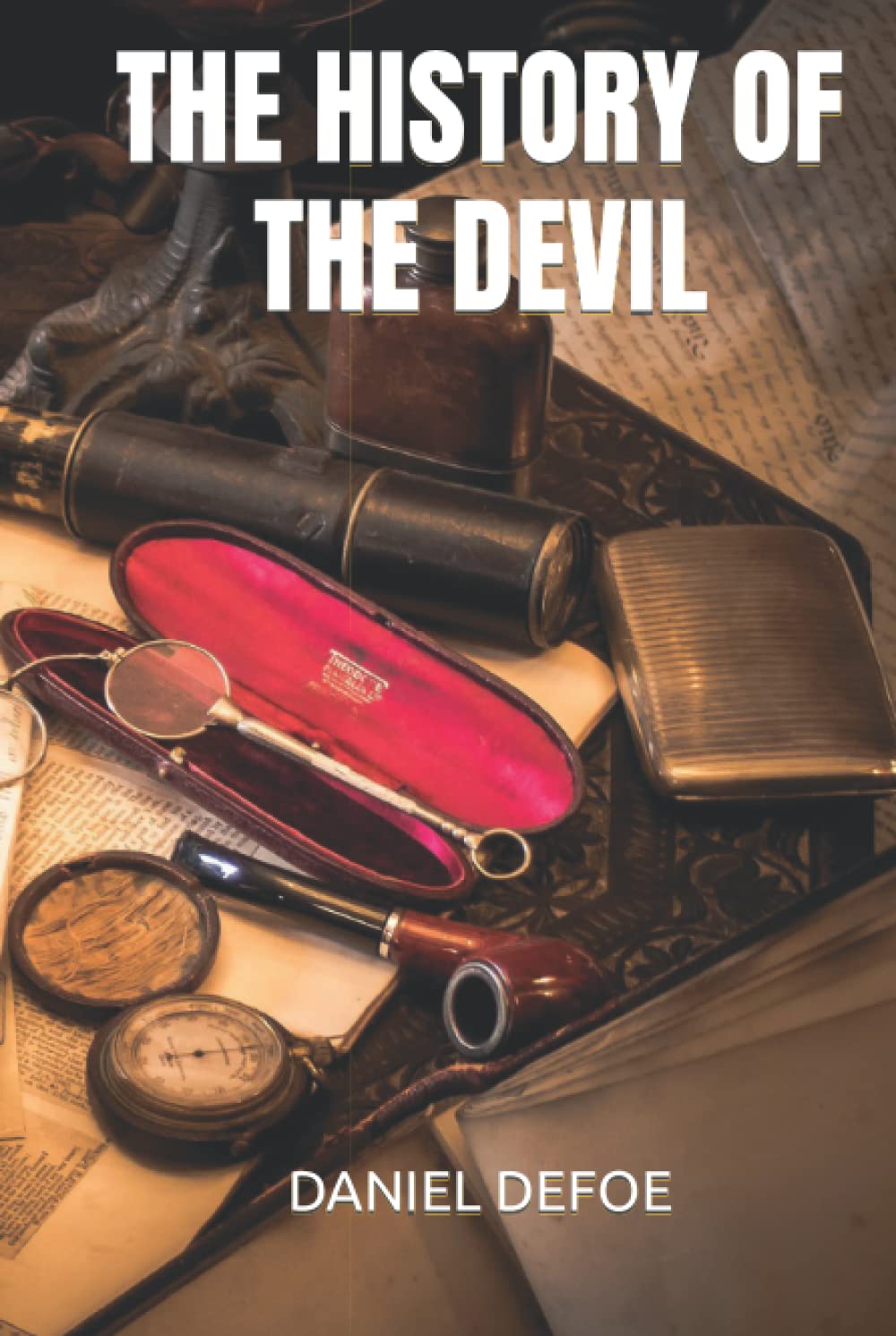THE HISTORY OF THE DEVIL