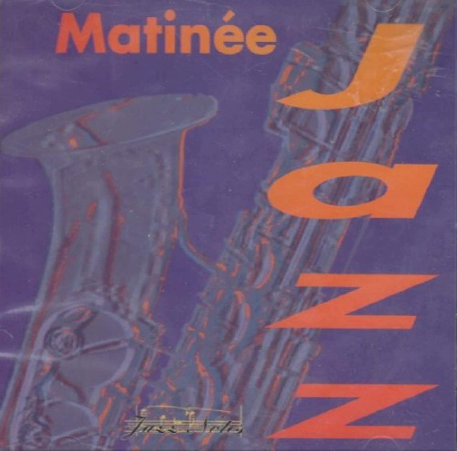 Matinee Jazz [Audio CD] Various Artists