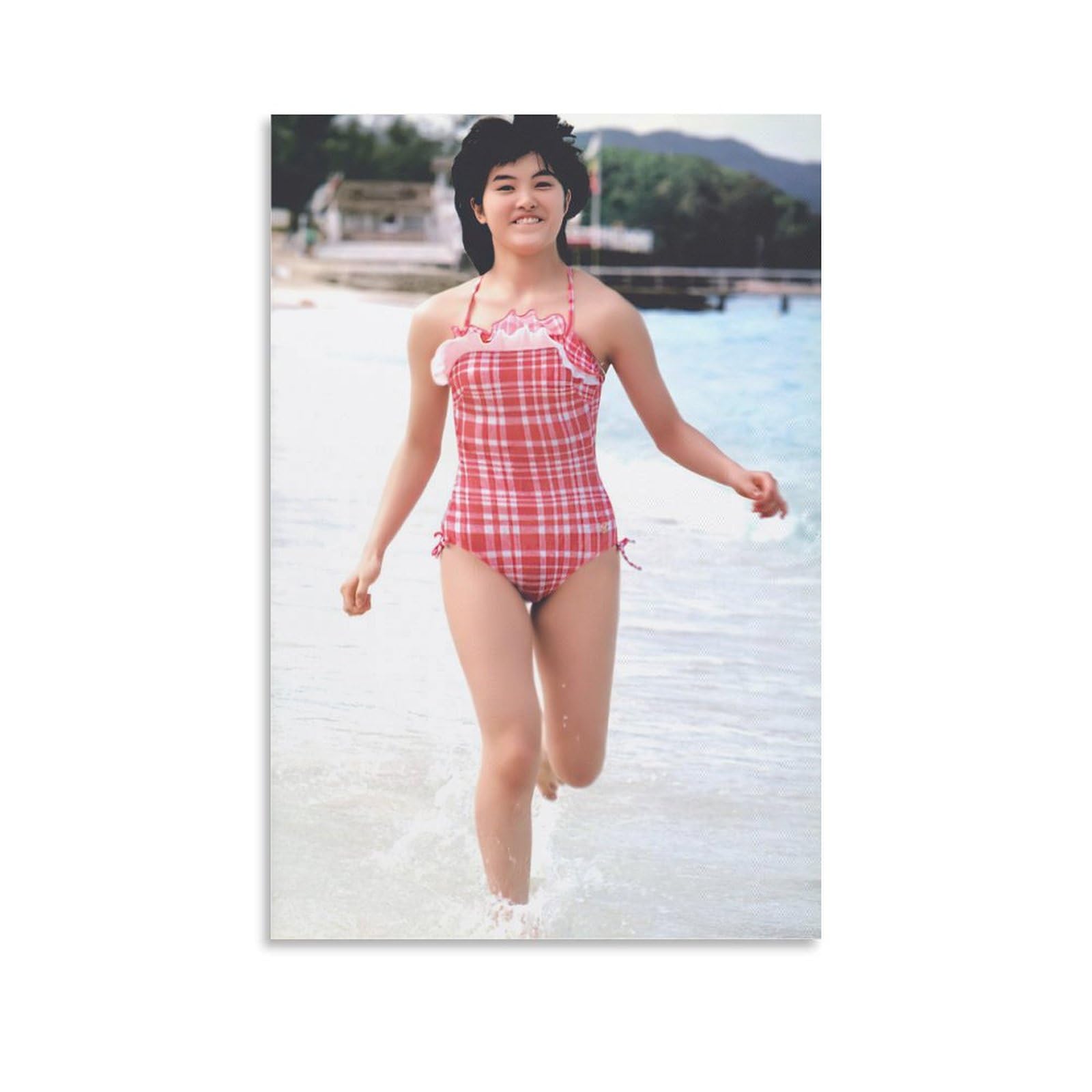 荻野目洋子／B2ポスター NUDIST Yahoo!オークション - 荻野目洋子 CD