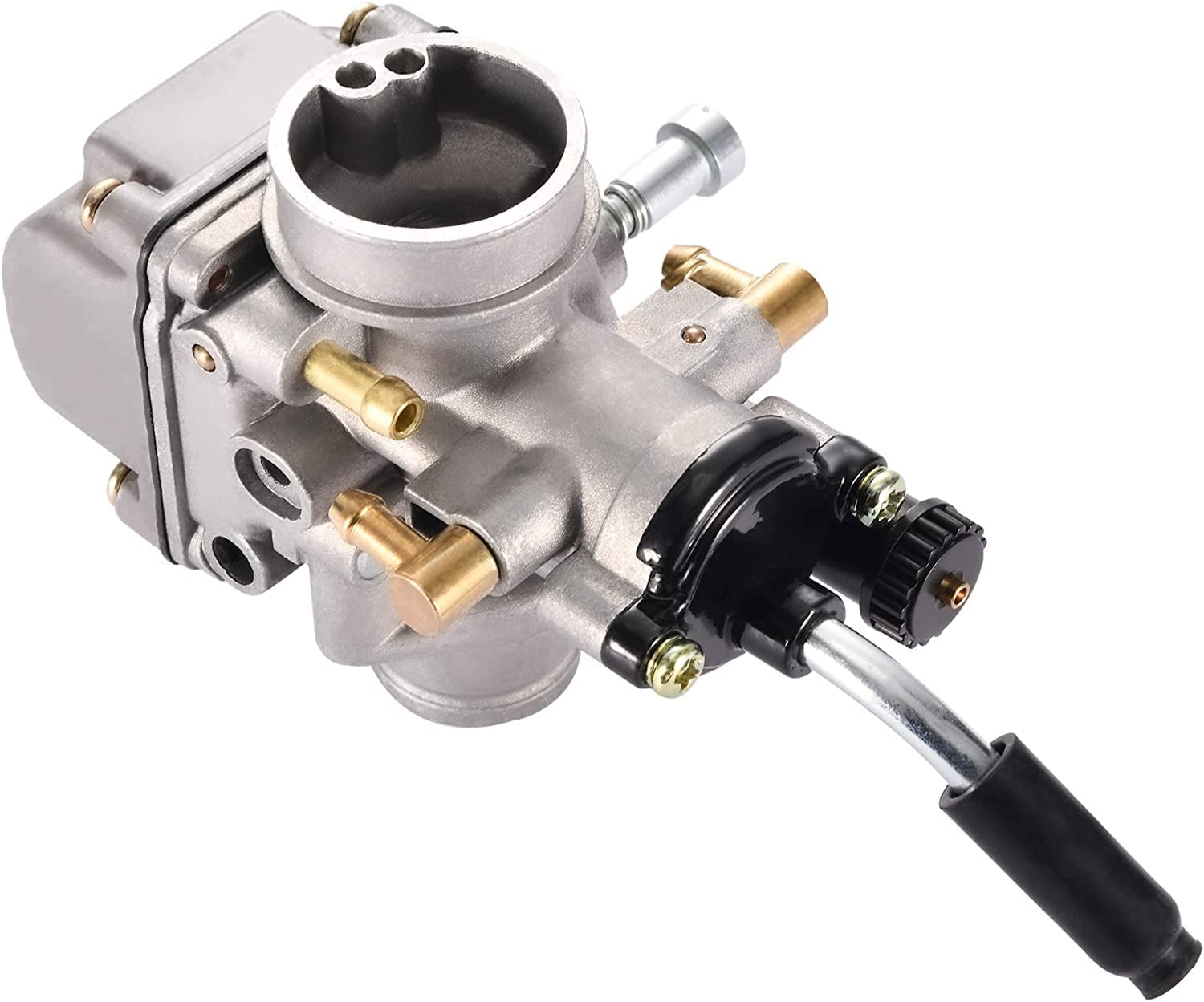 Carburatore da 19 mm per 2 tempi 50cc RS50 RX50 MX50 PGT Dirt Pit Bike Quad Motor Ciclomotore Motocross