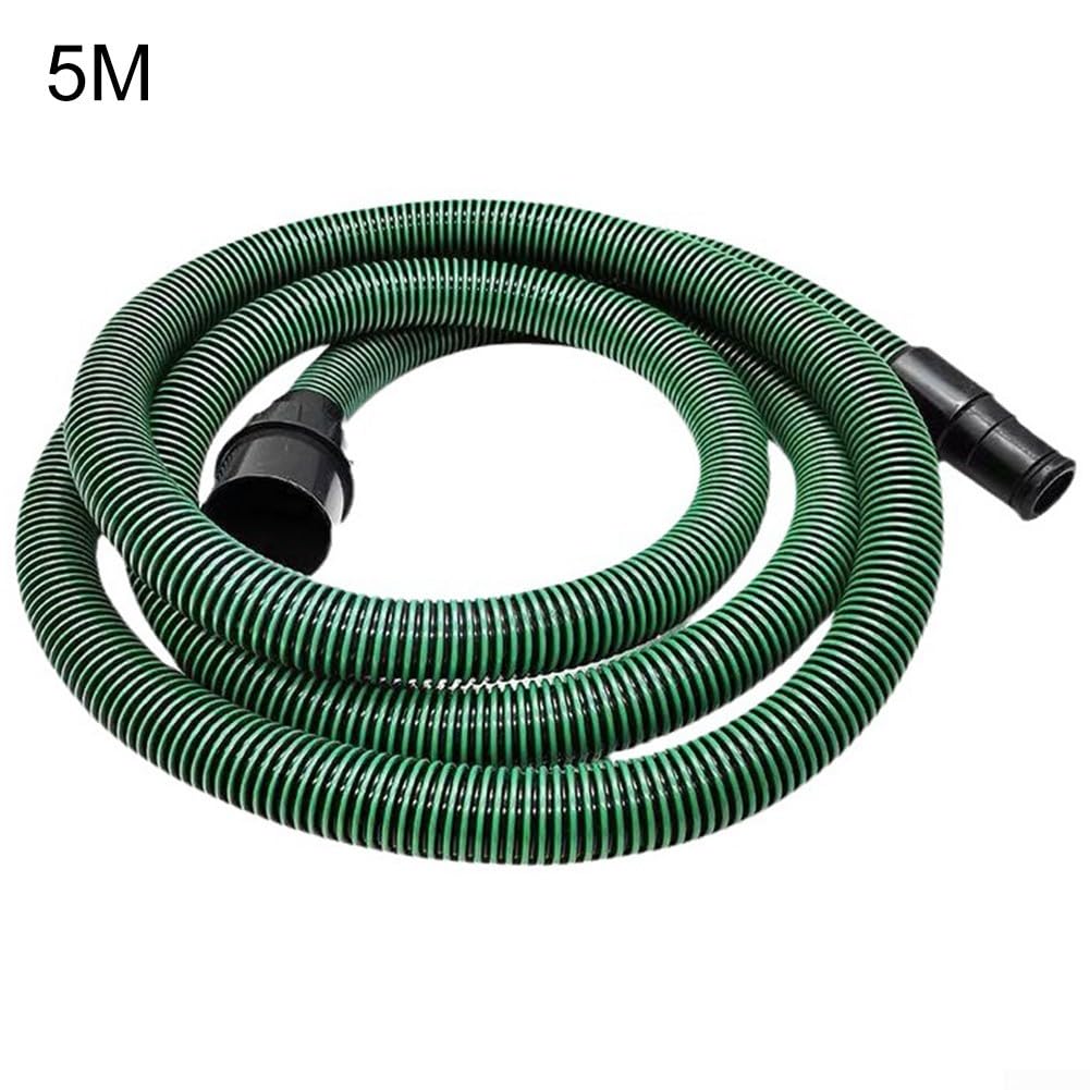 Tubo di aspirazione della polvere, compatibile con tubo di raccolta polvere Festool, tubo per aspirapolvere D27 (Ø 35 mm), tubo per levigatrici e collettori di polveri CTL11, CTL11 E, CTL2E (5 m)