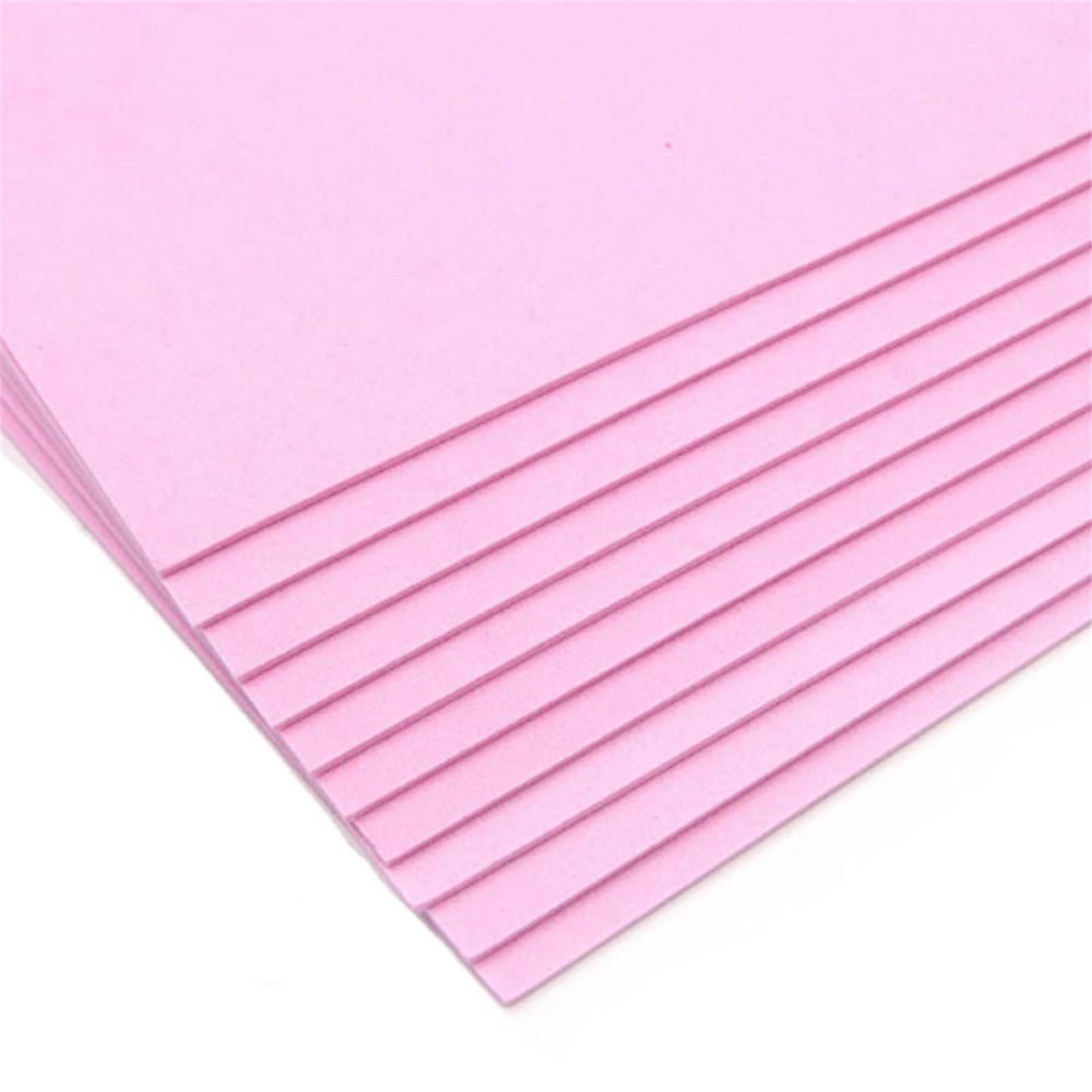 Coussin de siège en mousse rose pour embellir et soulager votre espace de bureau