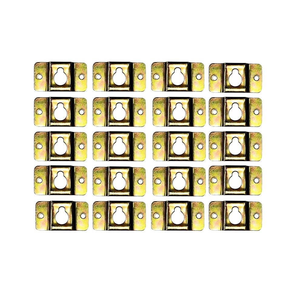 Picture / Photo Frame Hook (Key Hole Hook, 20, Count) — Amazon image 3