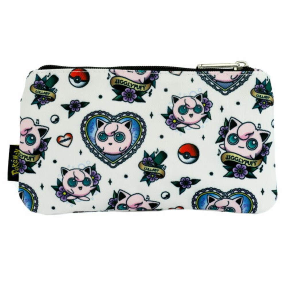 Loungefly Jigglypuff Tattoo Flash AOP 