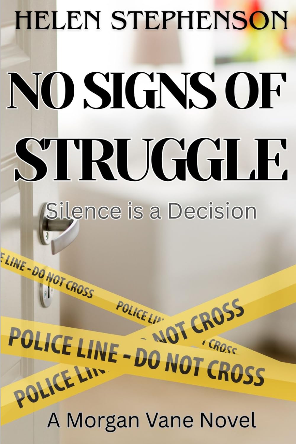 No Signs of Struggle: Silence is a Decision