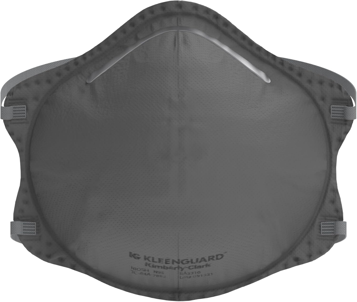 KleenGuard™ 3300 Series N95 Particulate Respirator (54625), RA3315 Molded Cup Style