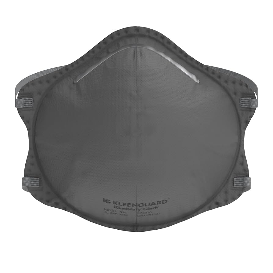 マスク Amazon.com: Kleenguard™ 3300 Series OV N95 Particulate