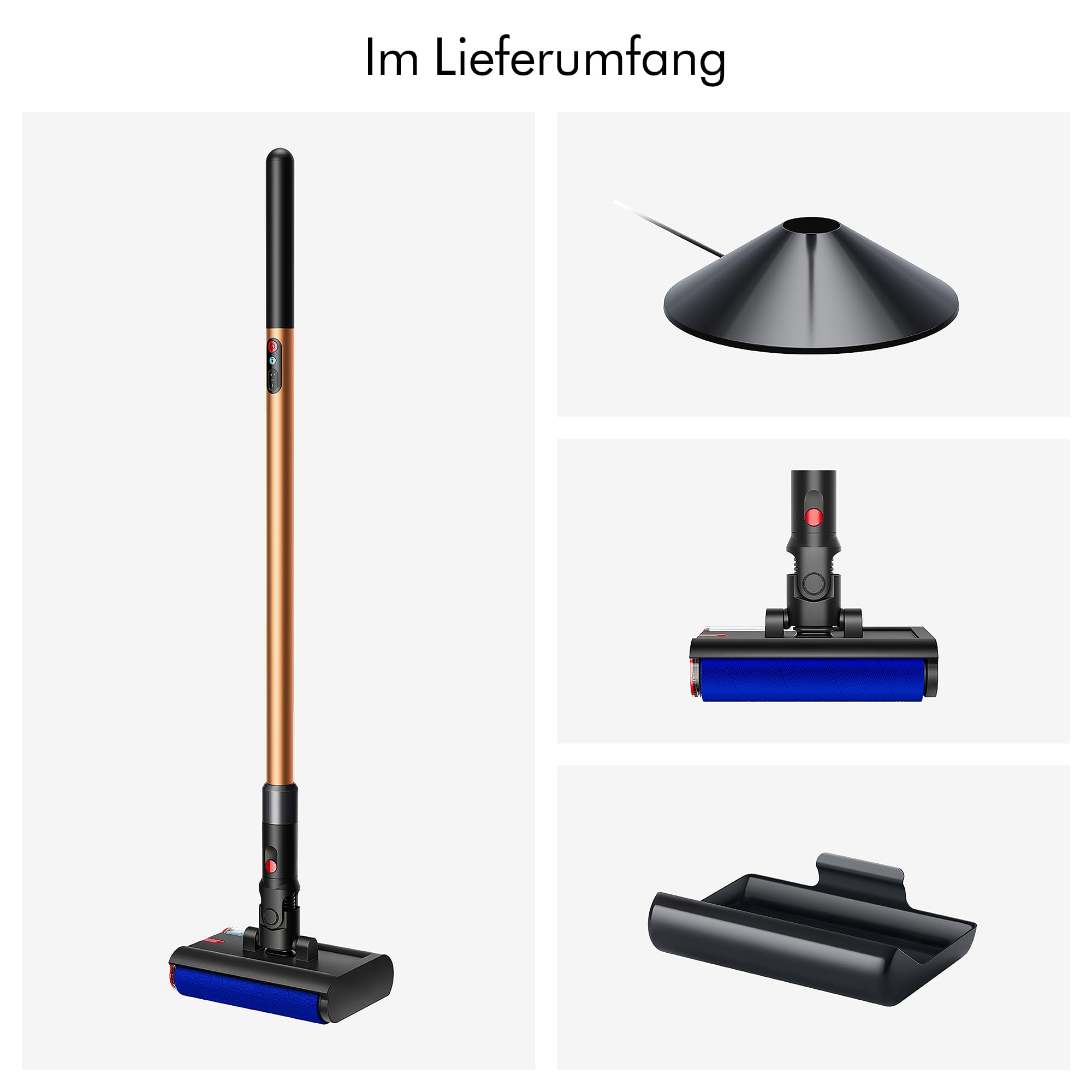 Dyson Pencilwash™ Akku Nassreiniger – Hygienische Reinigung für Hartböden – Bild 5