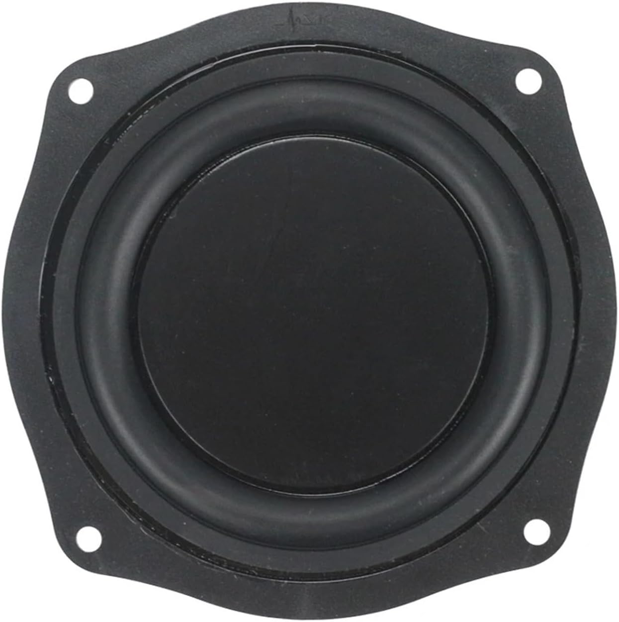 Radiator 113MM Low Frequency Passive Radiator Speaker Vibration Diaphragm Rubber for 4 INCH 5 INCH Subwoofer Speaker