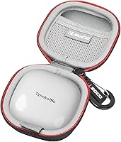 Vista 1 de RLSOCO Funda rígida para dispositivo de traductor Timekettle WT2 Edge/W3 Funda organizadora de viaje a prueba de golpes, a prueba de polvo
