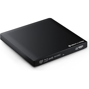 Blu-ray Writer USB 3.0 Listing Version 3