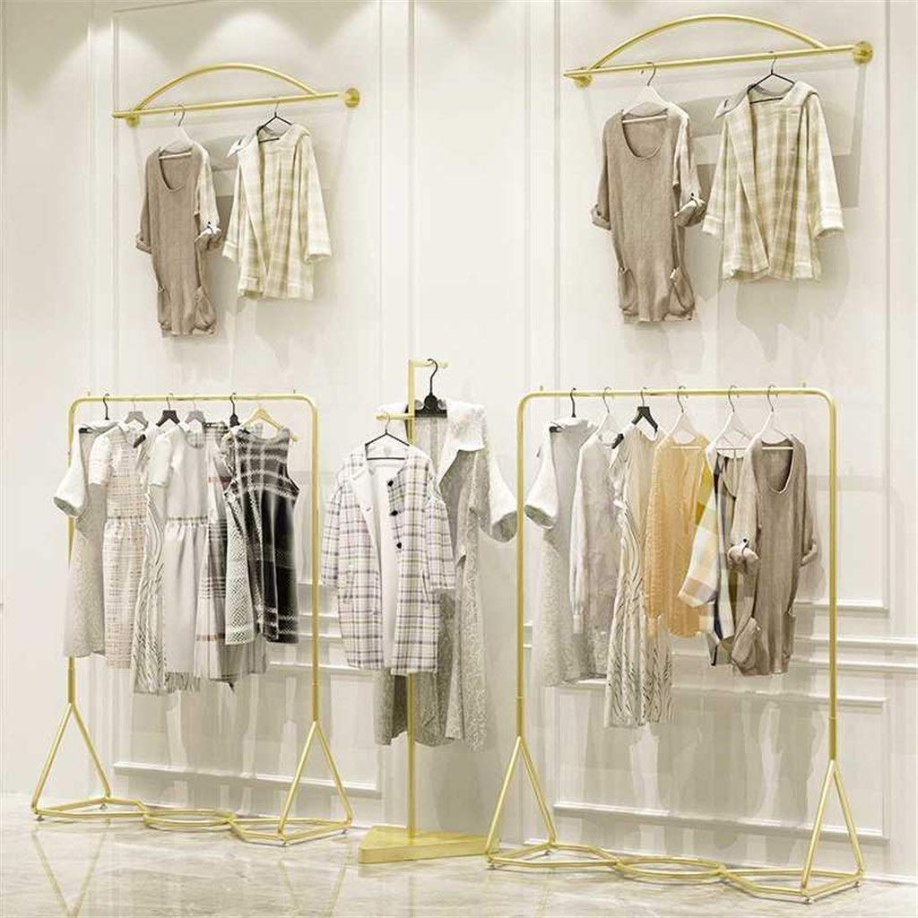 洋服 棚 Amazon.com: winiowa Wardrobe Closet, Metal Portable Clothing