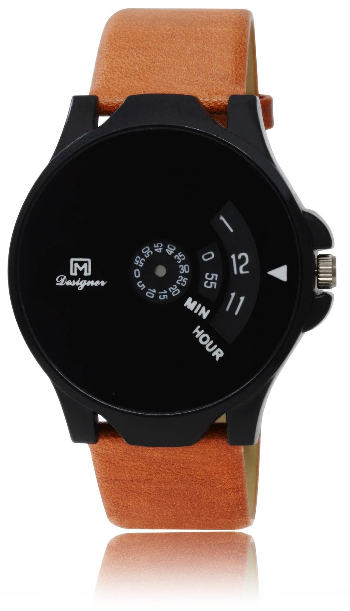 Lito Leather Strap Analog Men and Boys Watch BL-44 (B09SWCTQQF) Amazon Price History, Amazon Price Tracker