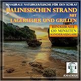  Natur pur zu schlafen: Gebirgsbach mit vulkanischer Lava (Bonus Track)