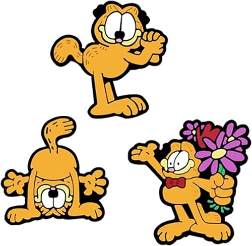 Miniatura 4 de CASANALIY Dijes para zapatos de película, dije de zapato de cantante diseñado para sandalias de diapositivas, decoraciones de zapatos de moda