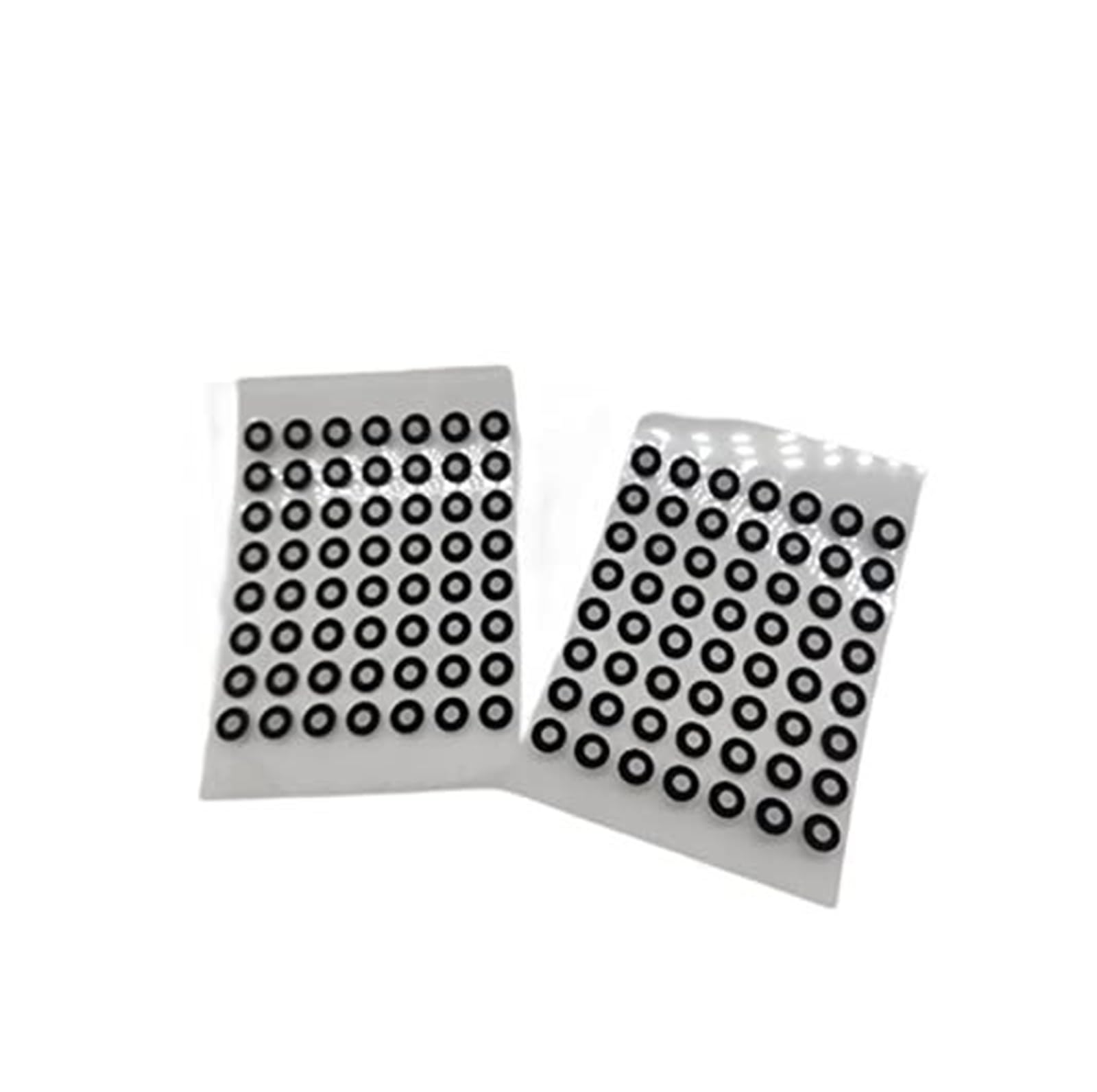 3D-Scanmarkierungen for Handscanner, reflektierende Markierungspunkte for präzise optische Verfolgung (3 * 6 1000)(3 * 10 1000)