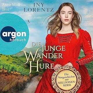 Die junge Wanderhure Titelbild