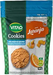Vitao Cookies Zero Laranja 150G