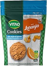 Vitao Cookies Zero Laranja 150G