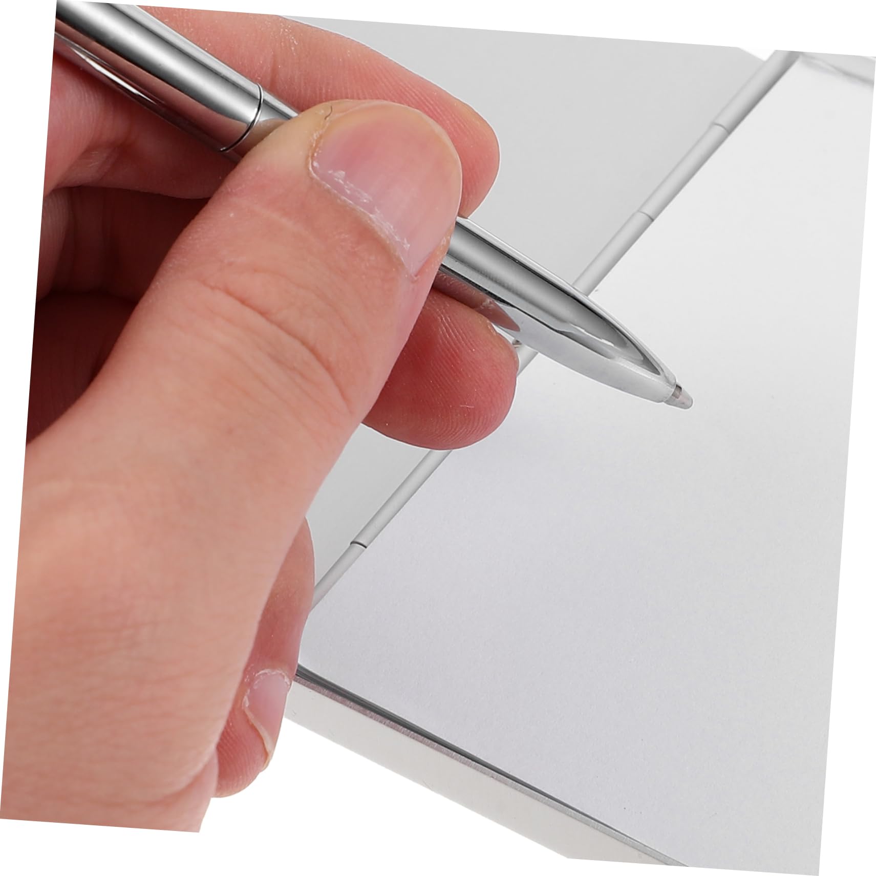 Operitacx 10 Pezzi blocco note per ufficio quadernetto piccolo notebook piccolo blocco note o mini taccuino elegante taccuino in tascabile in carta
