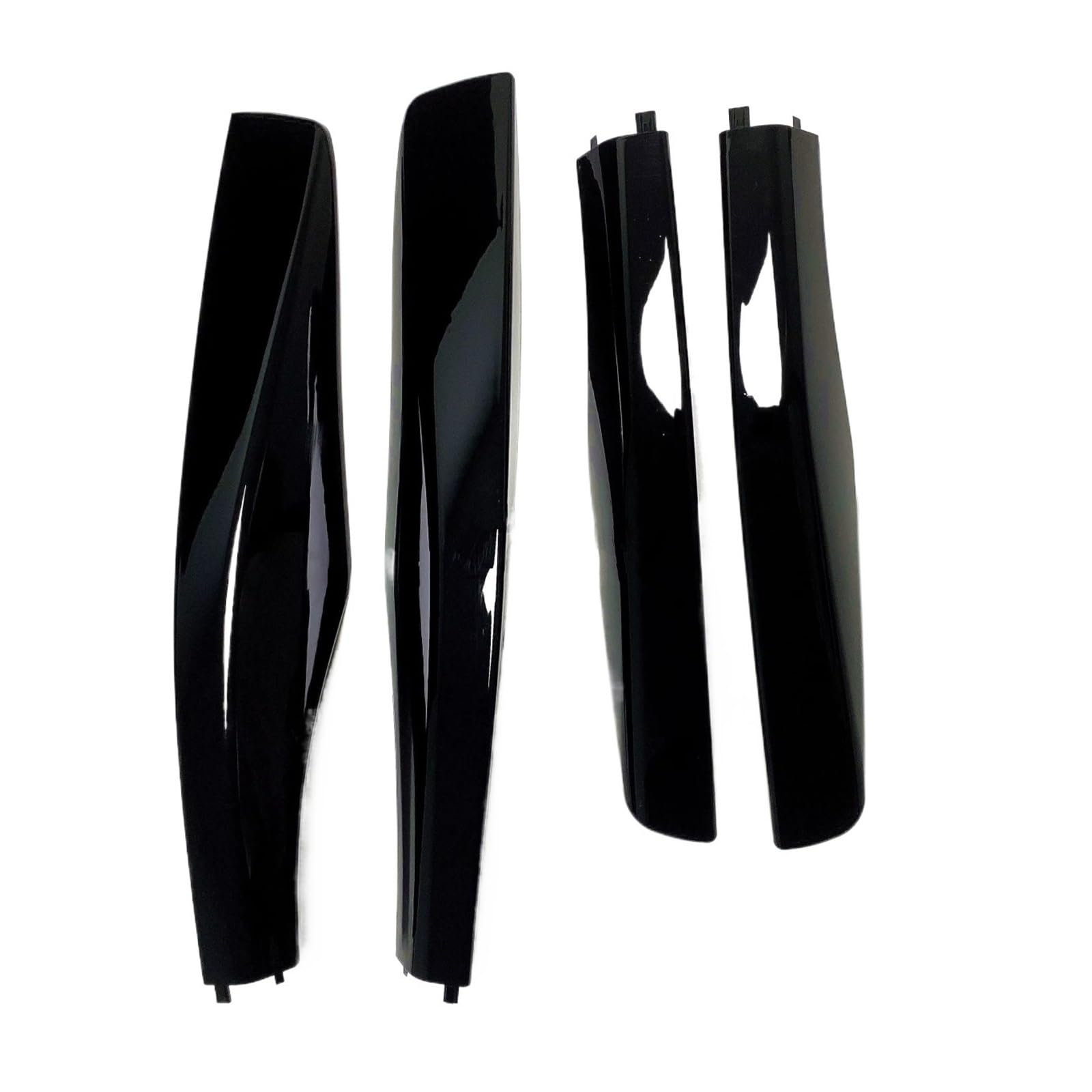 Rails de toit pour Lexus RX 2004-2009 cache de protection d'extrémité durable - 6