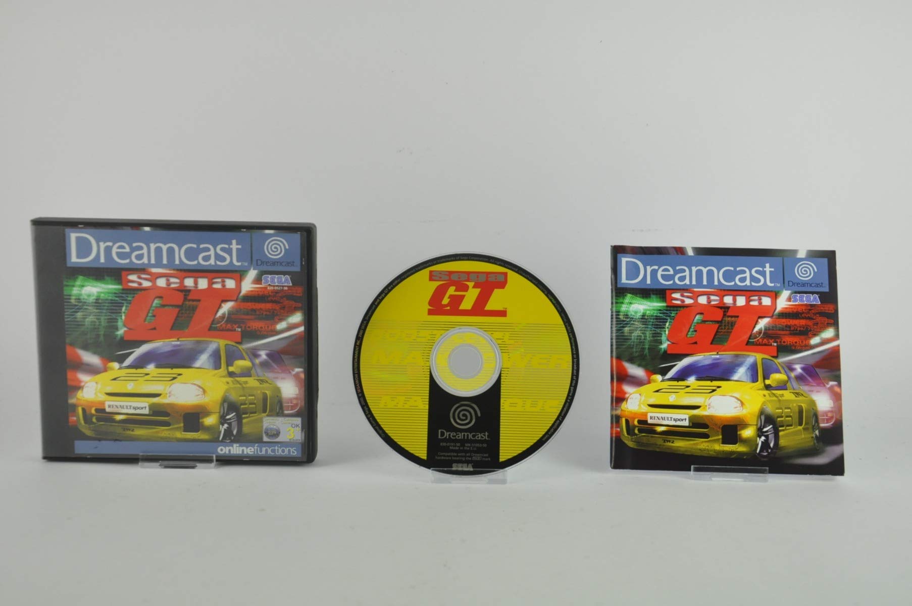 Sega Gt