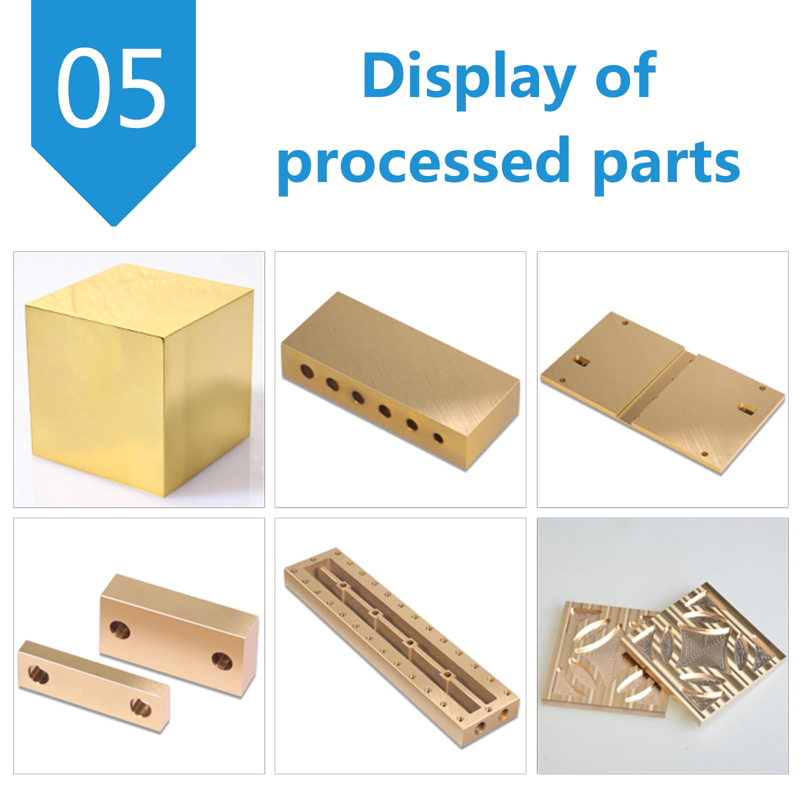 1 Pc Barra Piatta In Ottone 10mm 12mm 15mm 20mm 25mm 25mm 30 Mm Largo 3 Mm 6 Mm Di Spessore (Size : 3x10x300mm 1pc