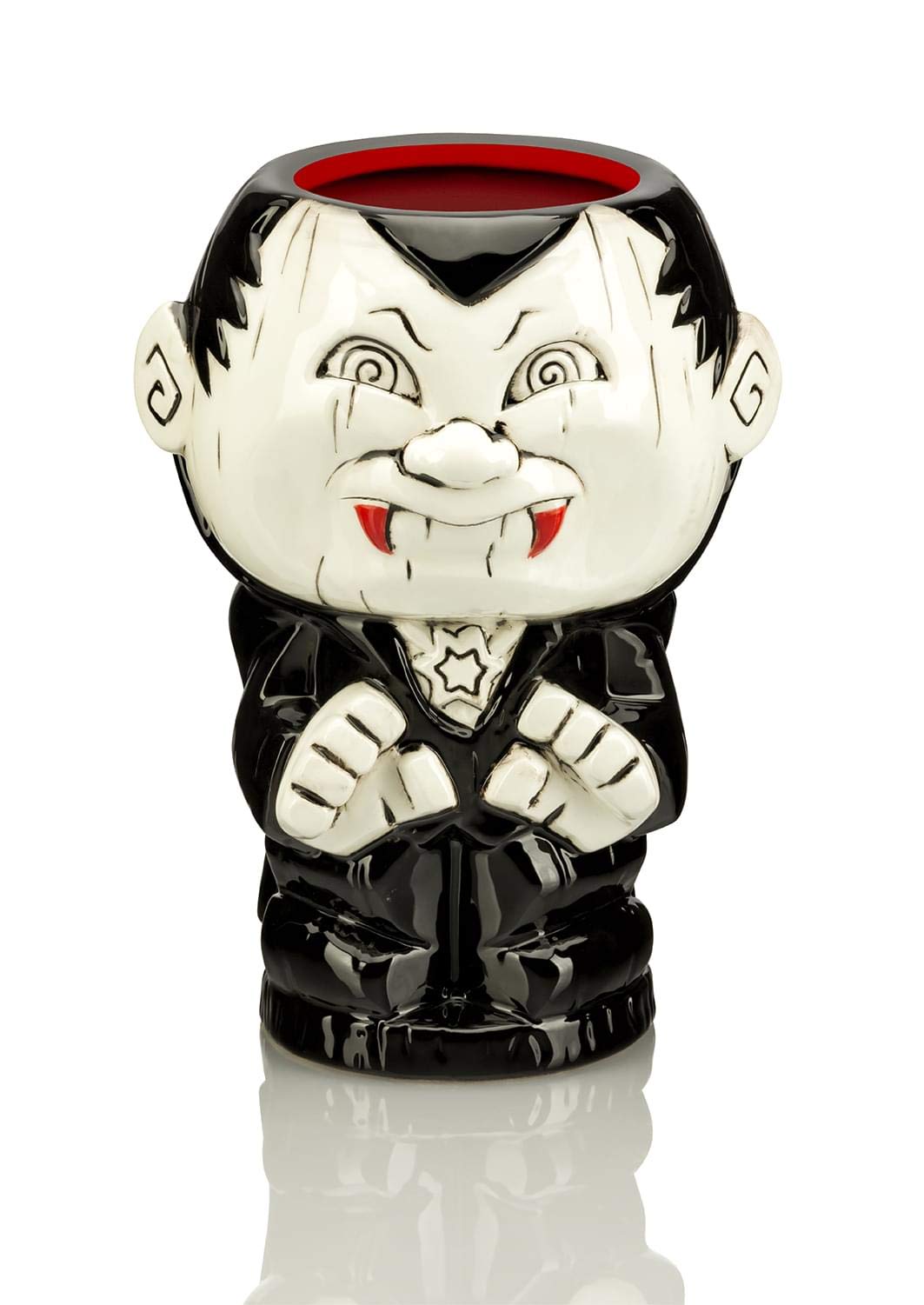 Geeki Tikis Garbage Pail Kids Nasty Nick Ceramic Mug | Holds 20 Ounces