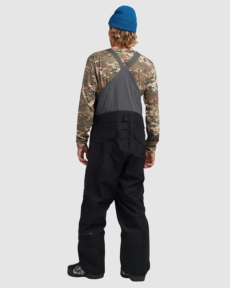 Amazon.com: Dakine Men's Stoker GORE-TEX 3L Snow Bib – Waterproof