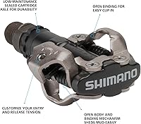 Vista 2 de SHIMANO EPDM520S Pedal