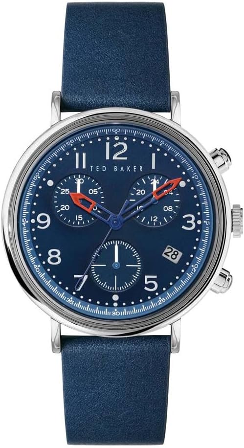 Analog Blue Dial Men's Watch - BKPMMF127