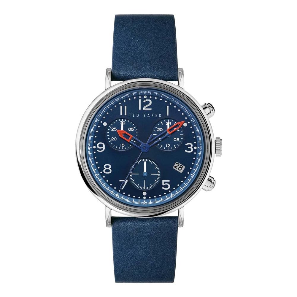 Analog Blue Dial Men's Watch - BKPMMF127