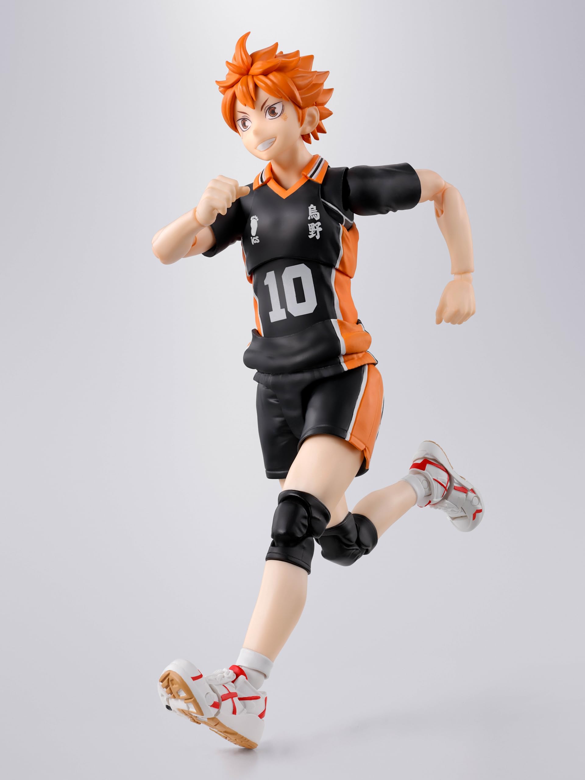 TAMASHII NATIONS - Haikyu! - Figurka Shoyo Hinata S.H.Figuarts