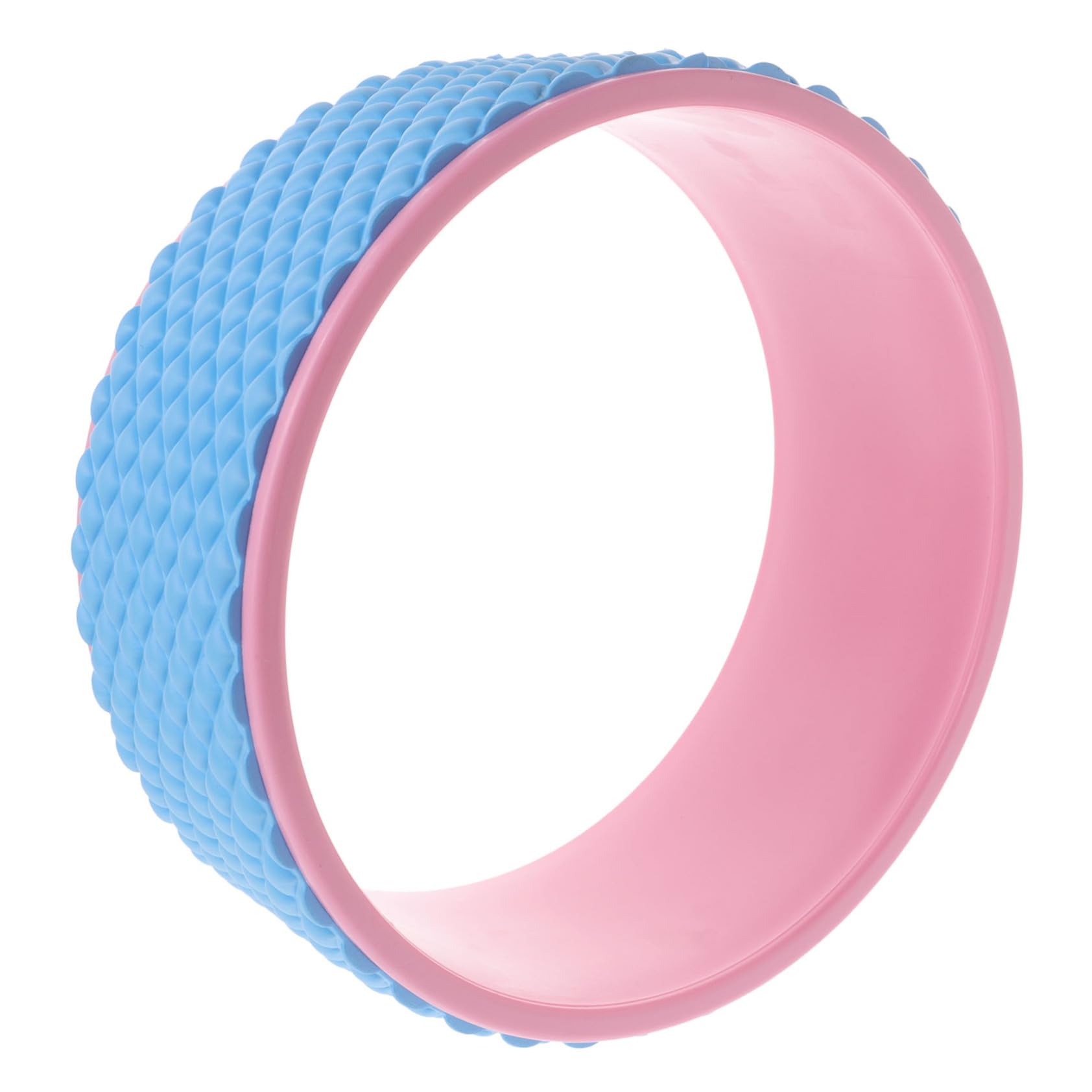 UPKOCH Ruota Per Yoga Accessori Per Stretching Rulli Per Esercizi Schiena Portatile Per Allenamento Yoga e Allungamento Colonna