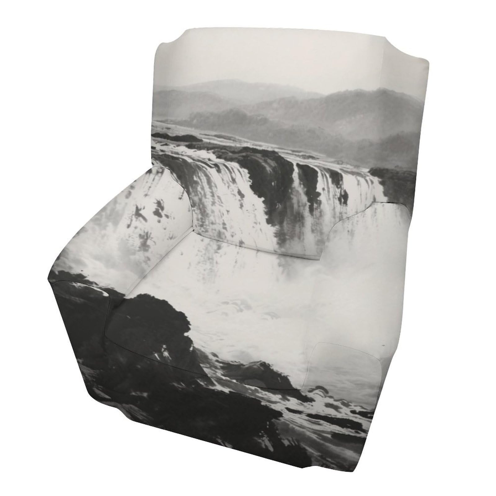 Fekiloot Style Niagara Falls Couch Cover Sofa Cover Sofa Slipcover