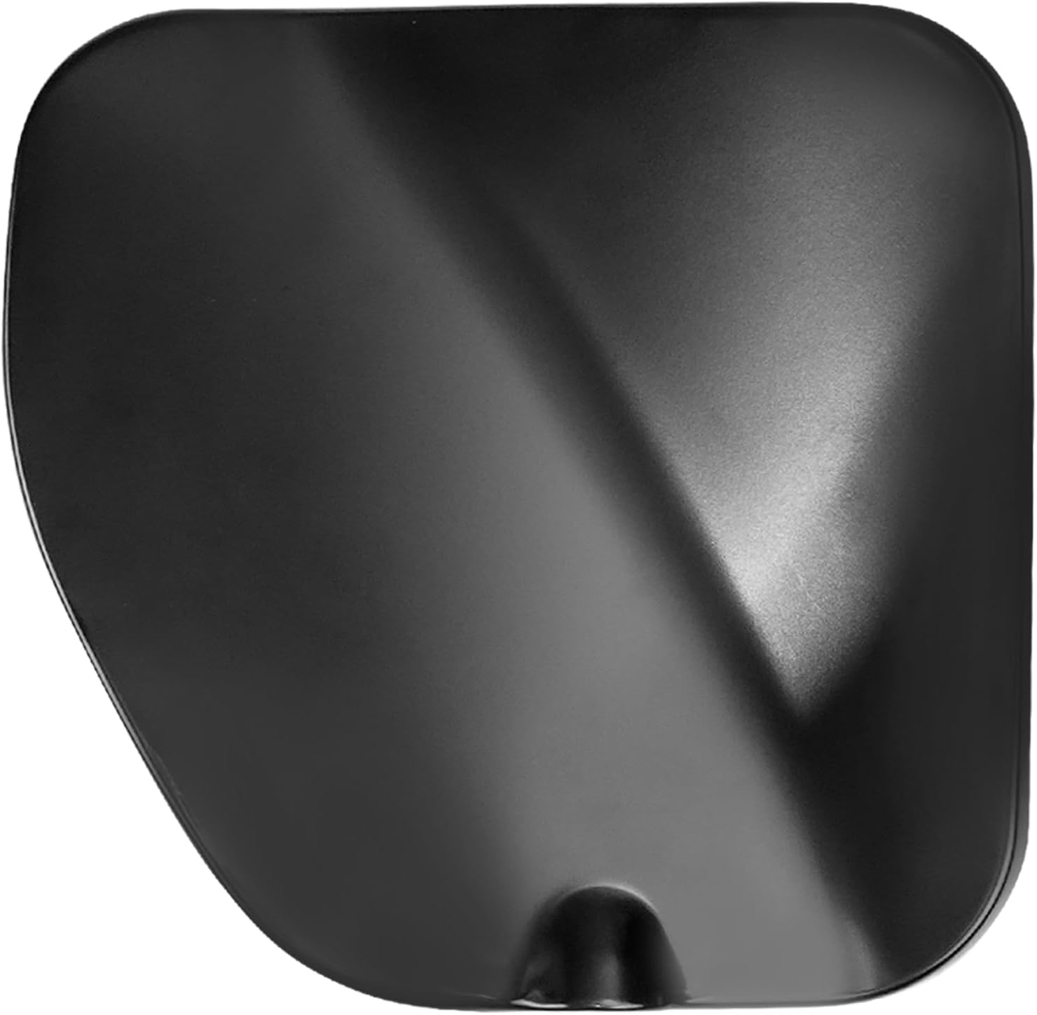Fuel Filler Lid Gas Tank Door Cover Cap Compatible With Toyota Tacoma 2005-2015 Double Cab 5 Foot Short Bed Replace For 77305-04904