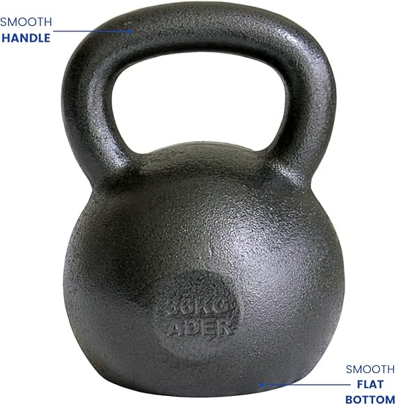 Ader Premier Kettlebell- (36kg)