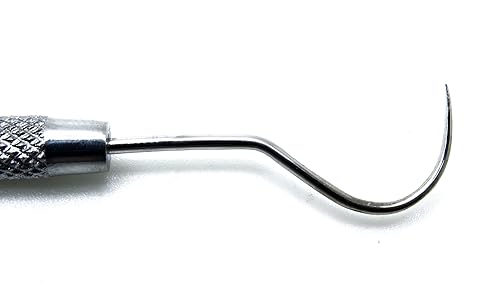 Miniatura 4 de 10pcs CP-1123Dental Williams Sonda Explorer 36-811codificados Marking Double Ended Instrumentos