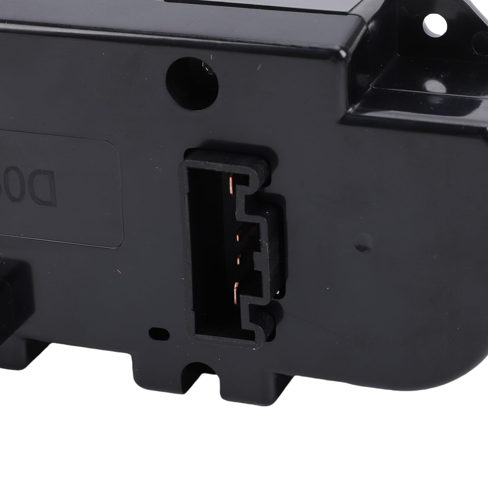 Yosoo Health Gear Módulo de Control de Clima Unidad de Panel de Calentador de CA Frontal Reemplazo de Metal ABS con Descongelación Trasera Controles Intuitivos de Alta Resistencia para Camioneta