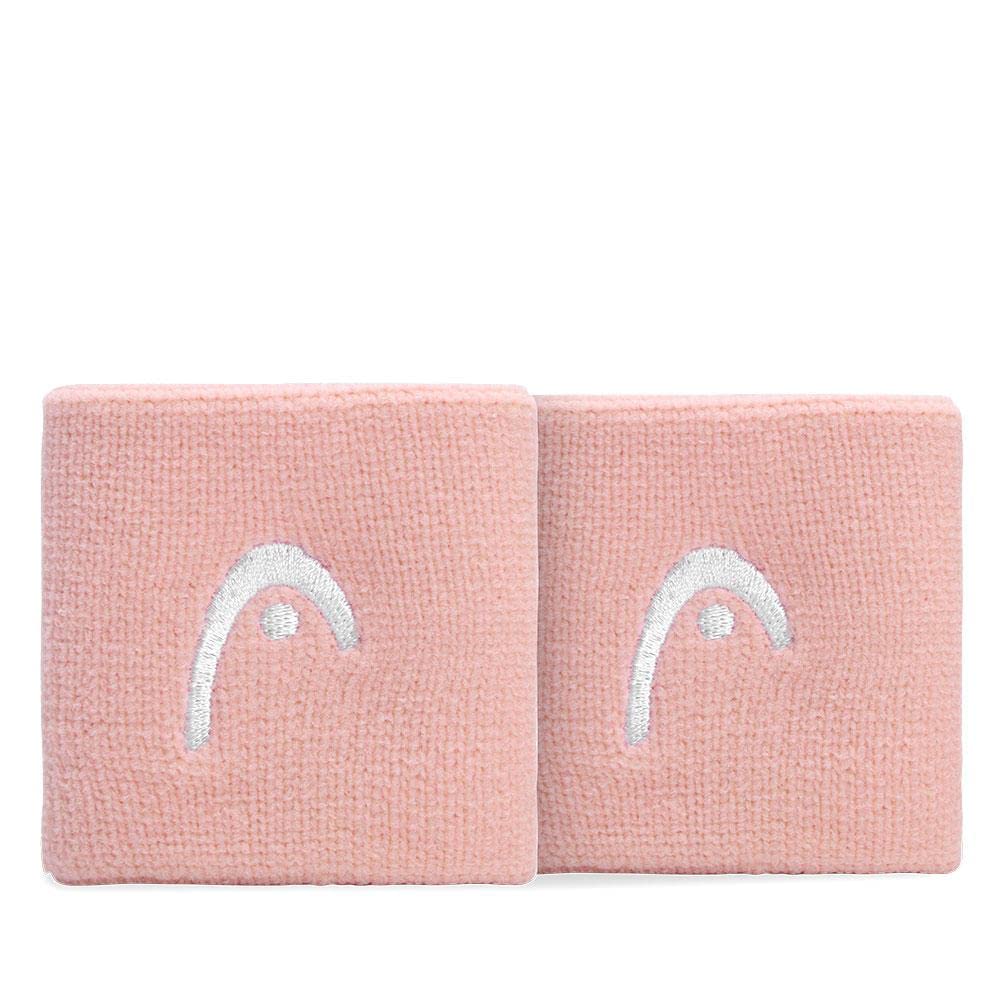 Head Wristband, 2.5-Inch Size, Rose