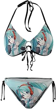 Amazon.co.jp: [NYBOX] 初音ミク アニメ レディース セクシー