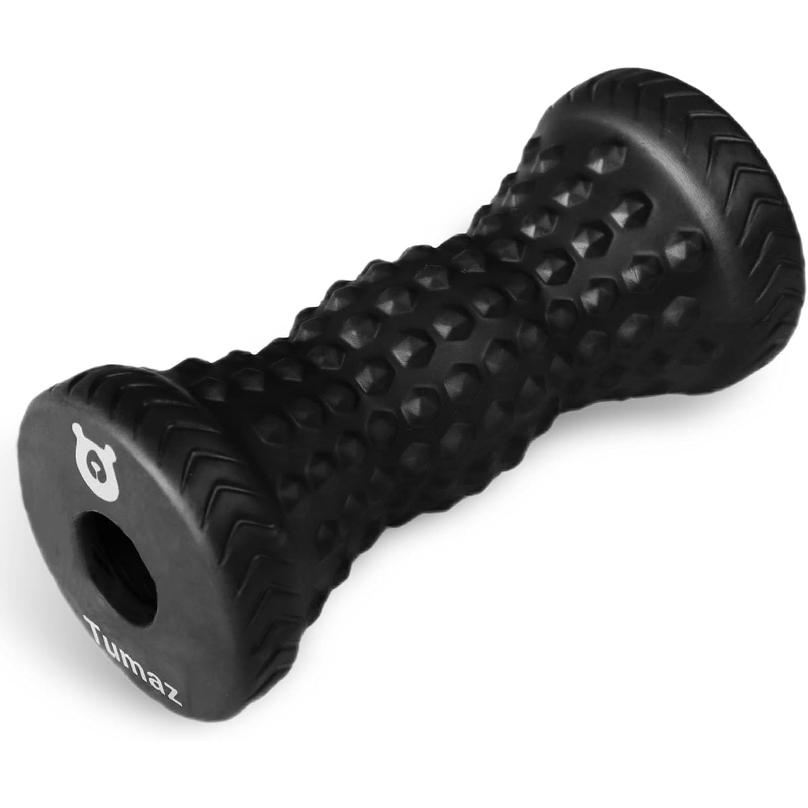 Tumaz Foot Roller for Plantar Fasciitis Relief, Foot Massage Roller for Alleviate Planter Facetious Pain,Arch Pain,Trigger Points & Deep Tissue, Portable - Reflexology Tool