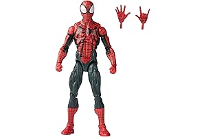 Marvel Legends Series Ben Reilly Scarlet Spider